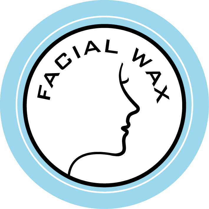 FACIAL-WAX1 lash&brow services   
